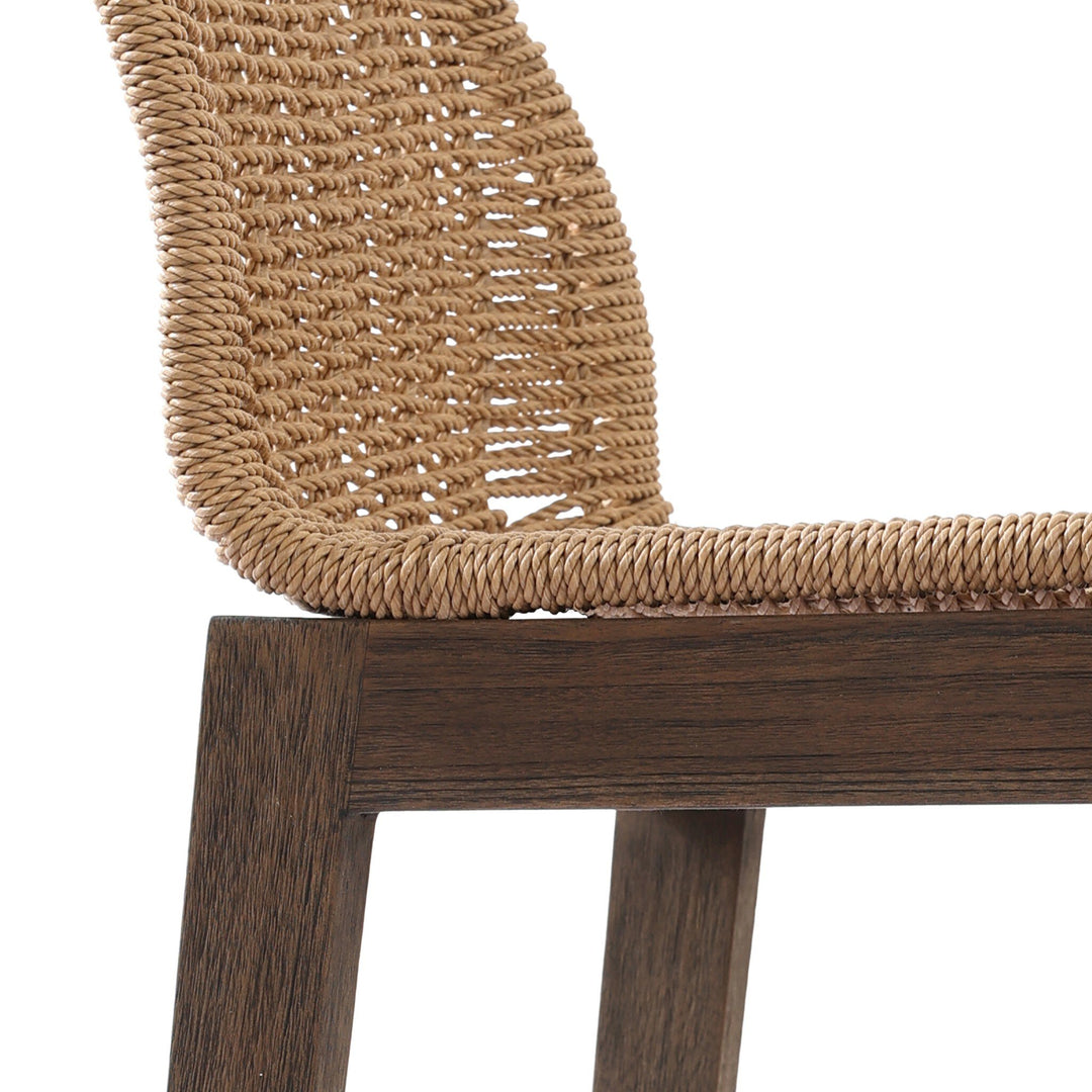 Four Hands - Tiffer Stool - 247284-002 | American Home Furniture
