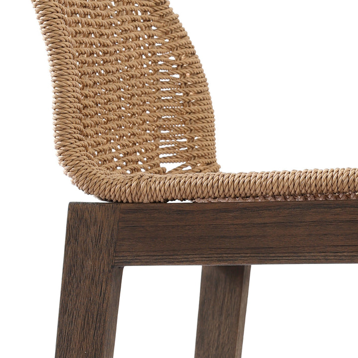 Four Hands - Tiffer Stool - 247284-002 | American Home Furniture