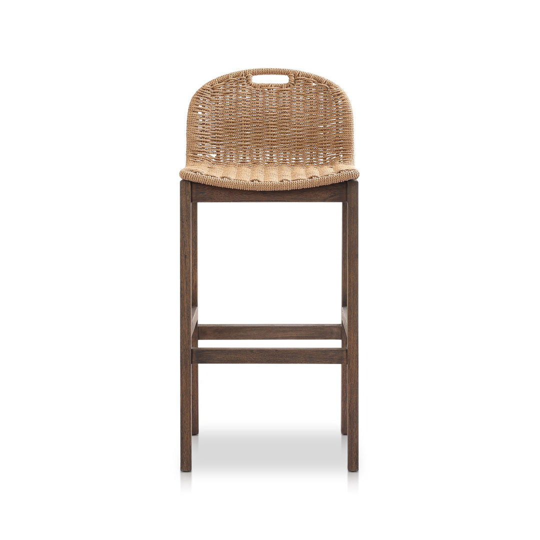 Four Hands - Tiffer Stool - 247284-002 | American Home Furniture
