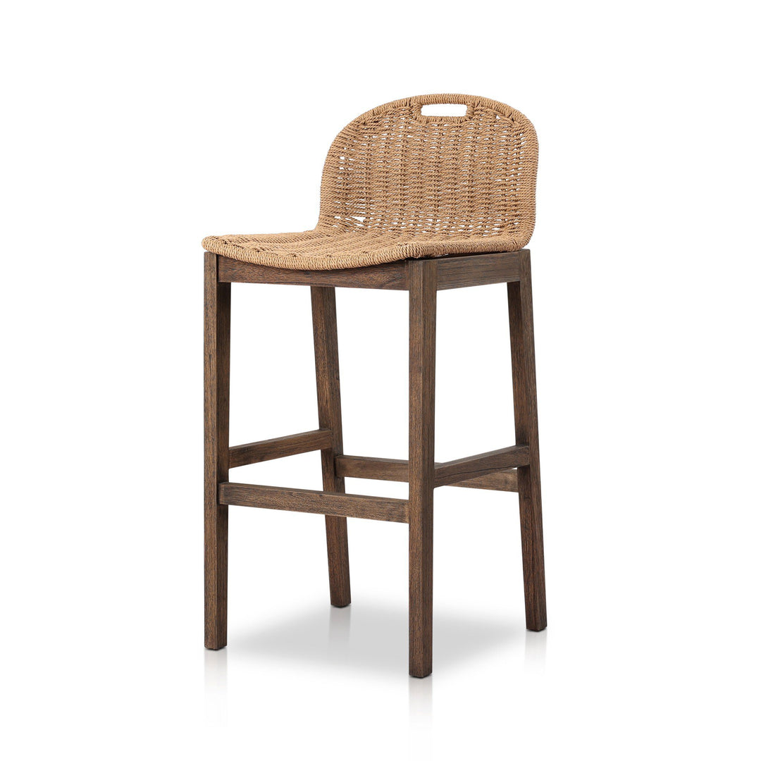 Four Hands - Tiffer Stool - 247284-002 | American Home Furniture