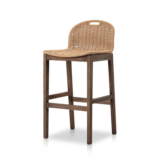 Four Hands - Tiffer Stool - 247284-002 | American Home Furniture