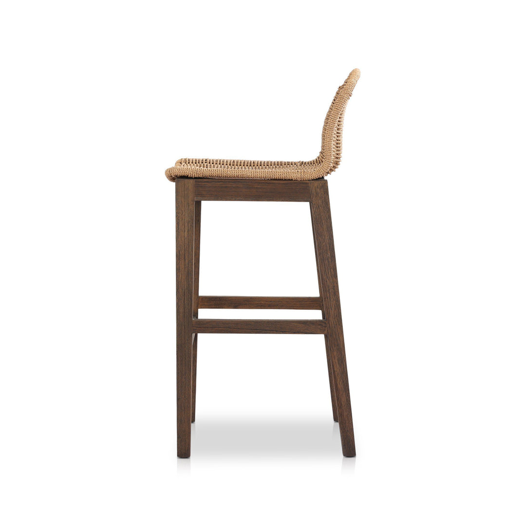Four Hands - Tiffer Stool - 247284-002 | American Home Furniture