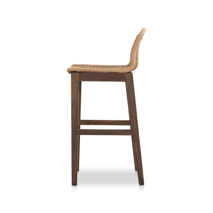 Four Hands - Tiffer Stool - 247284-002 | American Home Furniture