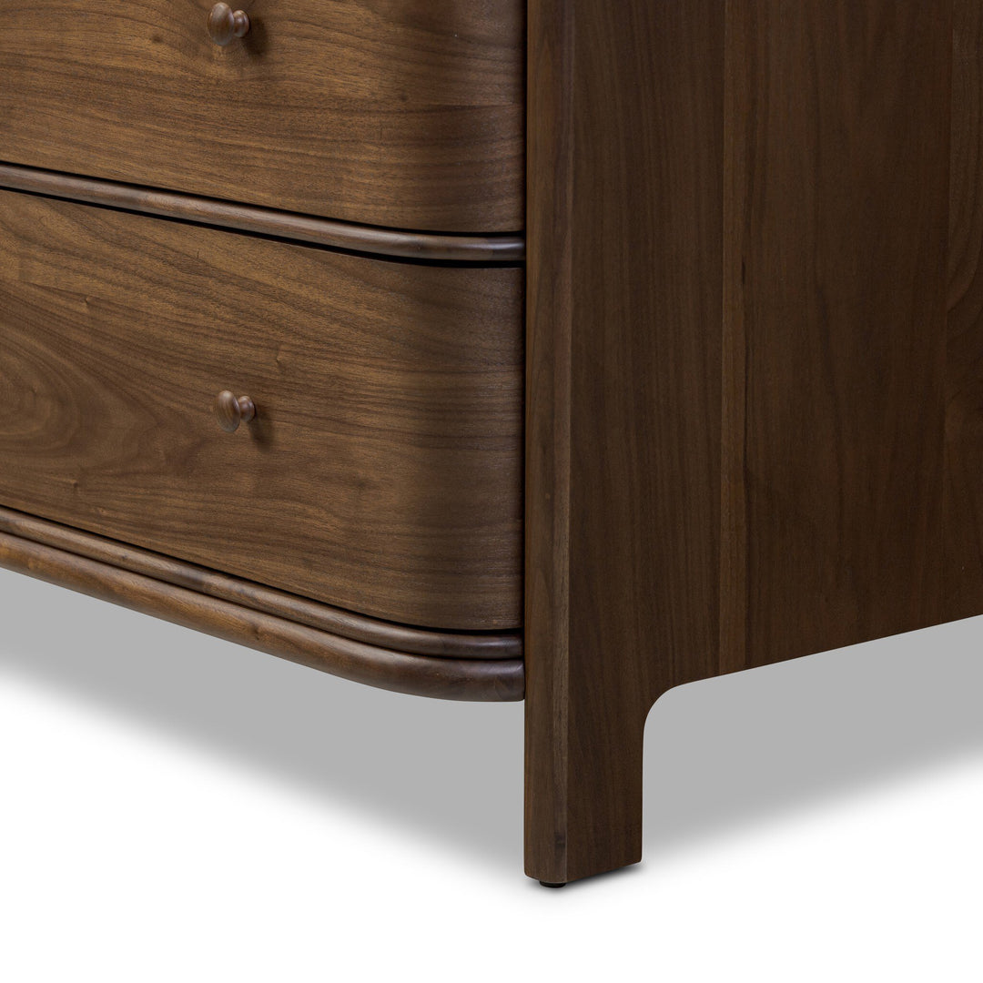 Four Hands - Agatha 8 Drawer Dresser - 247285-001 | American Home Furniture