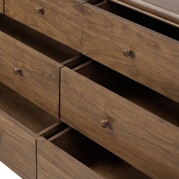 Four Hands - Agatha 8 Drawer Dresser - 247285-001 | American Home Furniture