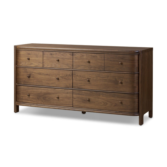 Four Hands - Agatha 8 Drawer Dresser - 247285-001 | American Home Furniture