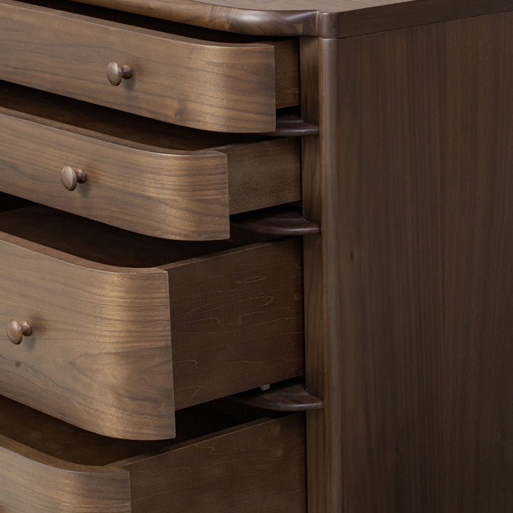 Four Hands - Agatha Nightstand - 247286-001 | American Home Furniture