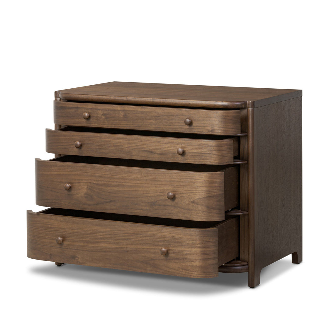Four Hands - Agatha Nightstand - 247286-001 | American Home Furniture
