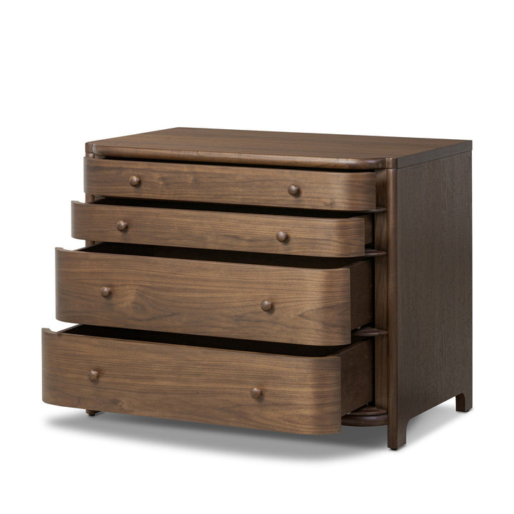 Four Hands - Agatha Nightstand - 247286-001 | American Home Furniture