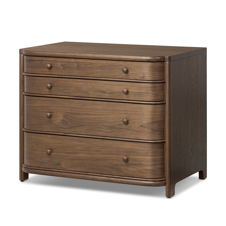 Four Hands - Agatha Nightstand - 247286-001 | American Home Furniture