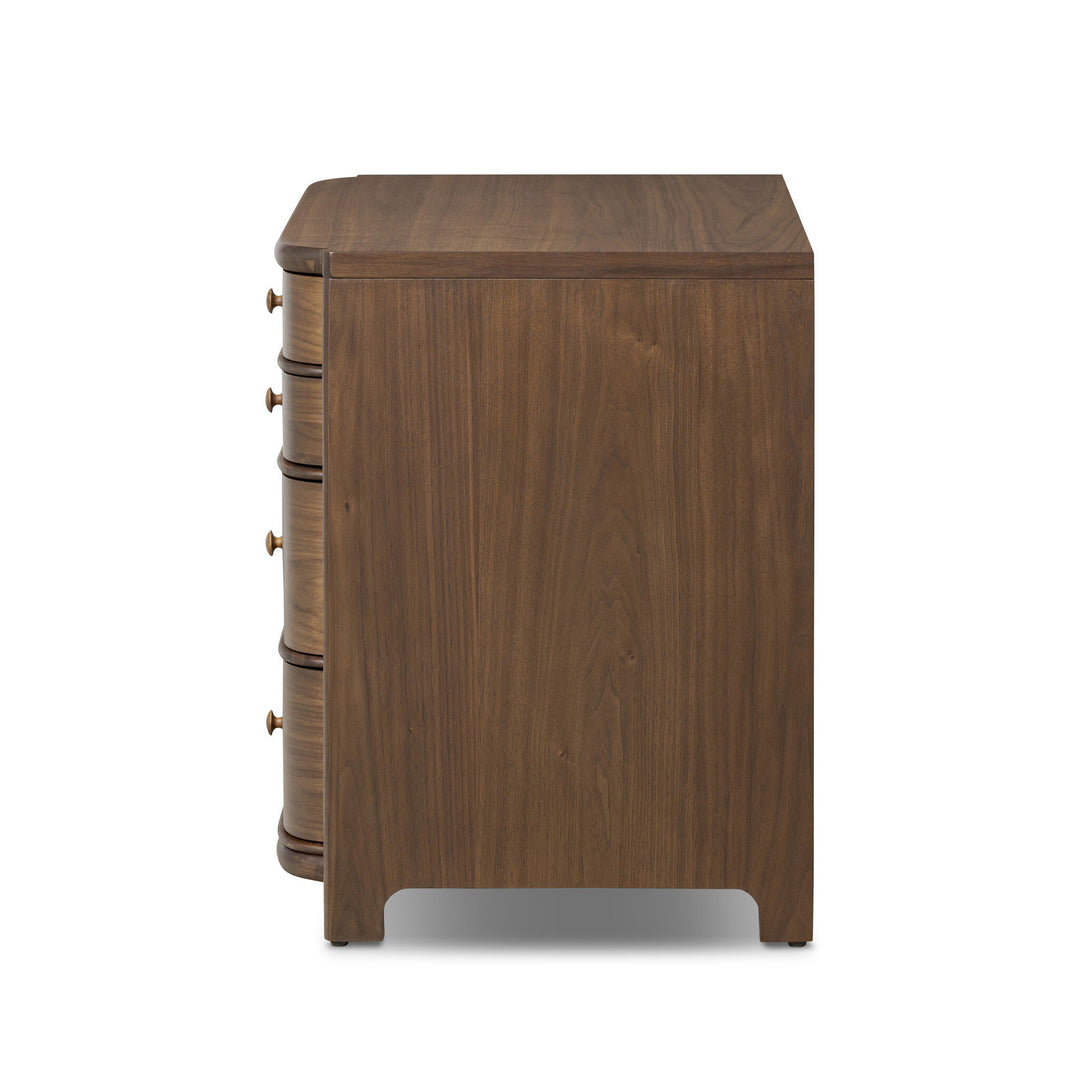 Four Hands - Agatha Nightstand - 247286-001 | American Home Furniture