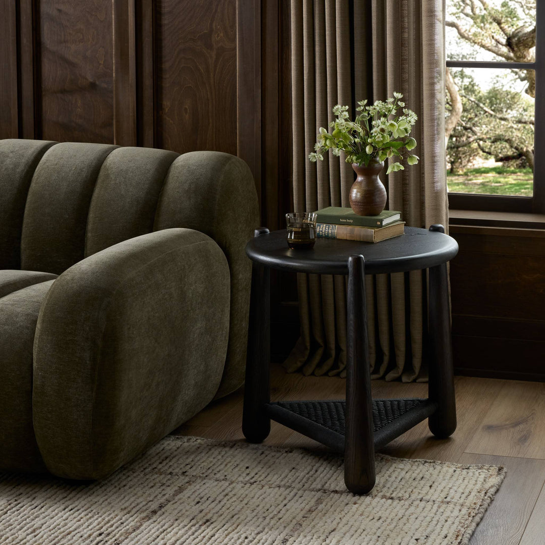 Four Hands - Salvador End Table - 247295-003 | American Home Furniture