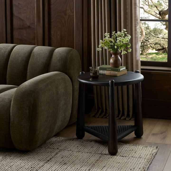 Four Hands - Salvador End Table - 247295-003 | American Home Furniture