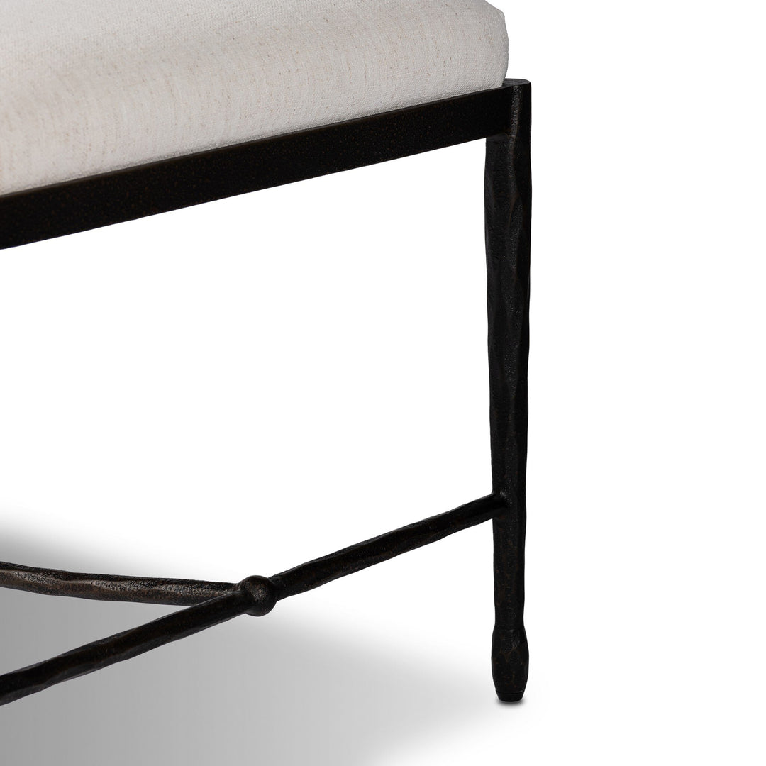 Four Hands - Jade Accent Bench - 247300-004 | American Home Furniture