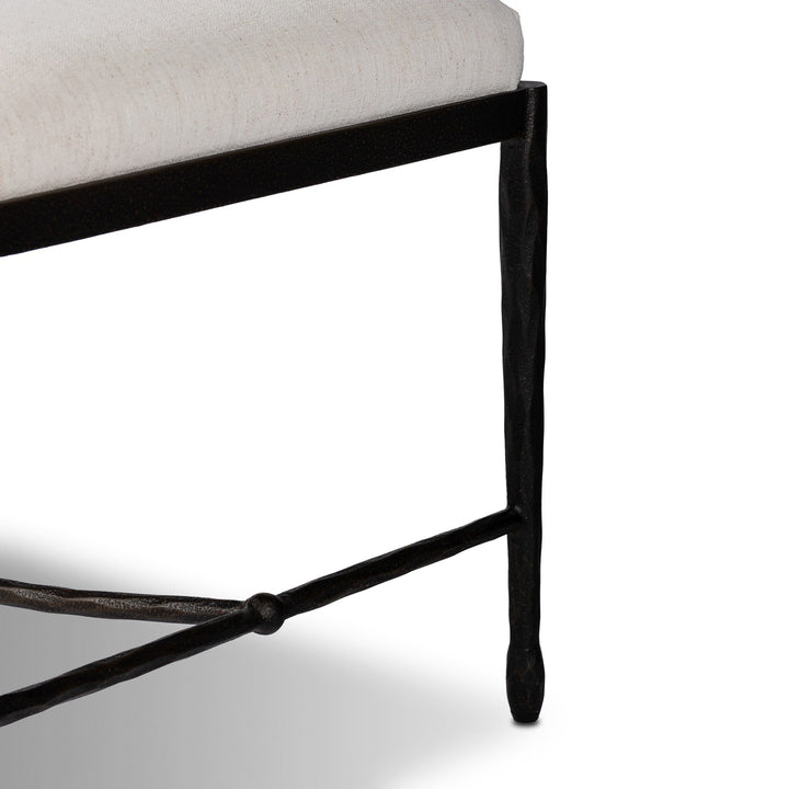 Four Hands - Jade Accent Bench - 247300-004 | American Home Furniture