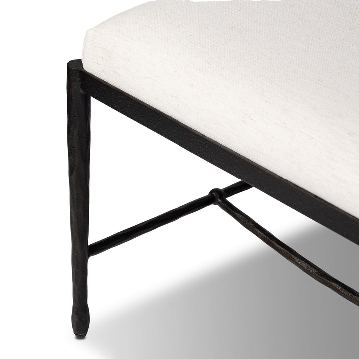 Four Hands - Jade Accent Bench - 247300-004 | American Home Furniture