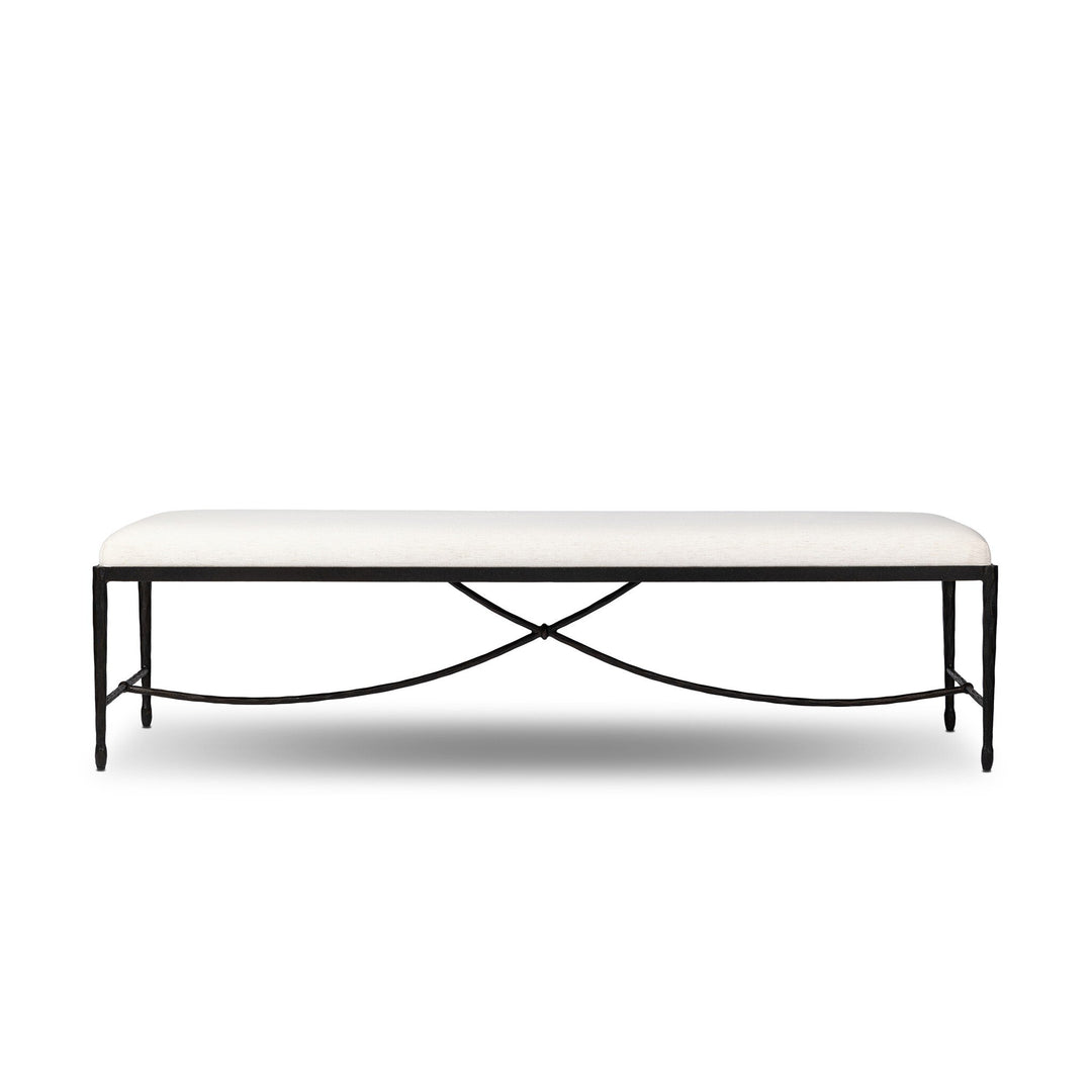 Four Hands - Jade Accent Bench - 247300-004 | American Home Furniture