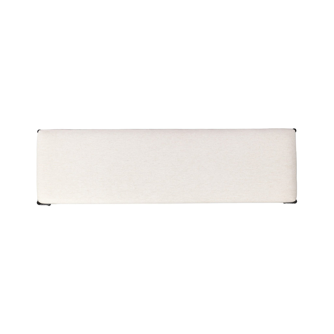Four Hands - Jade Accent Bench - 247300-004 | American Home Furniture