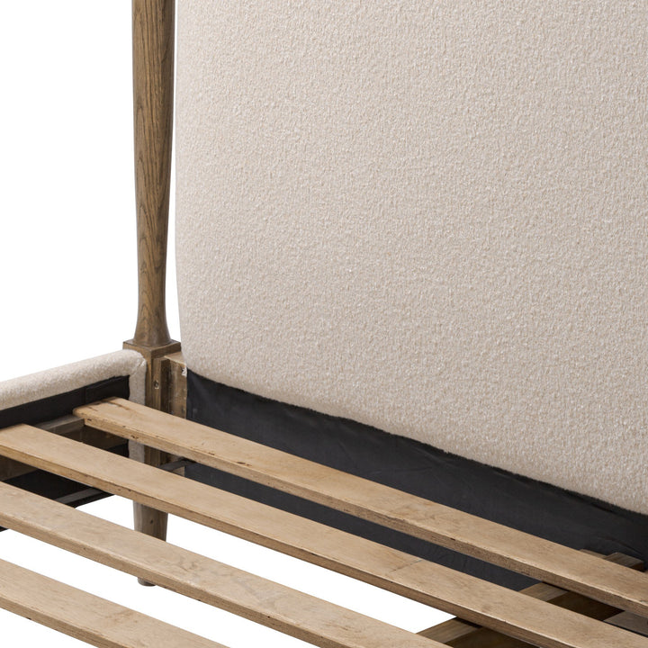Four Hands - Marty Bed - 247301-003 | American Home Furniture