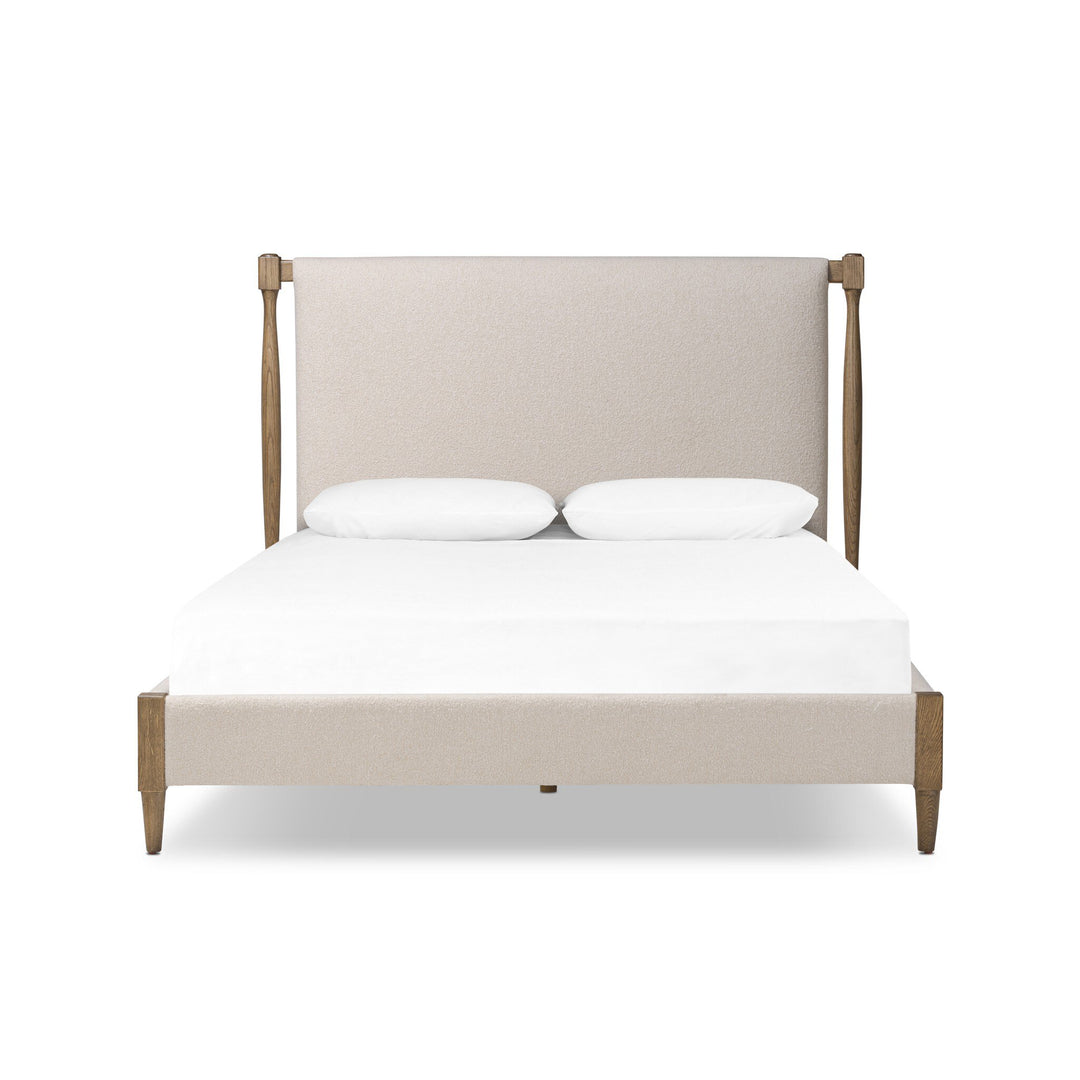 Four Hands - Marty Bed - 247301-003 | American Home Furniture