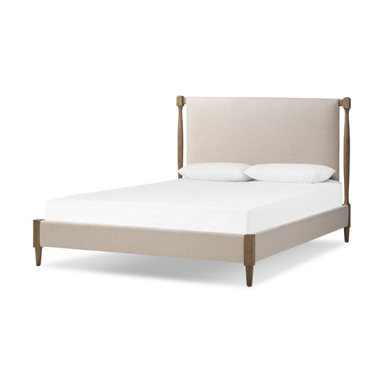 Four Hands - Marty Bed - 247301-003 | American Home Furniture