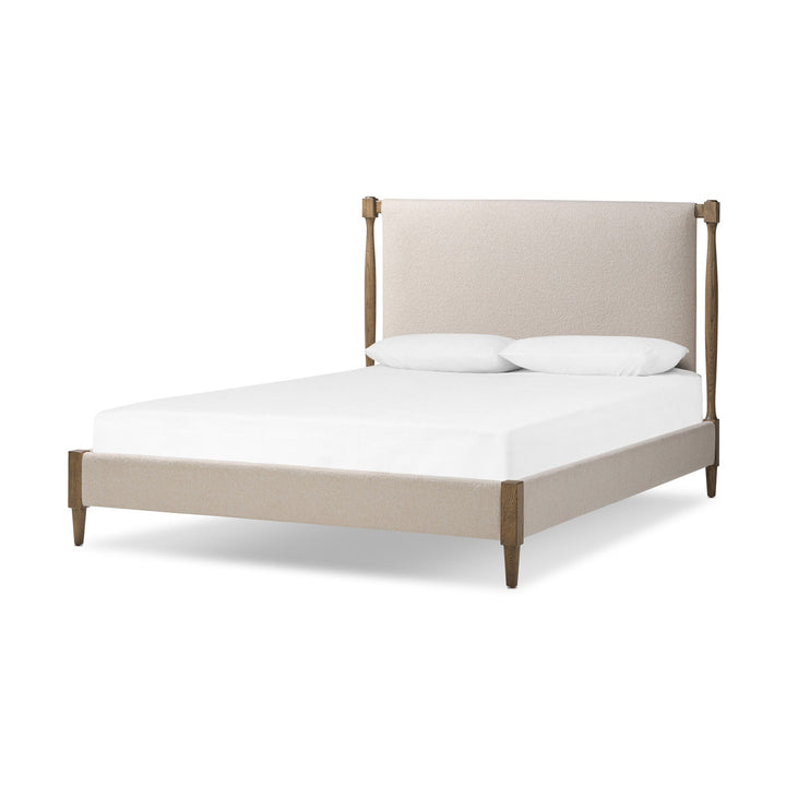 Four Hands - Marty Bed - 247301-003 | American Home Furniture