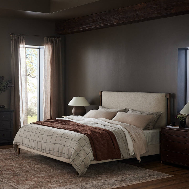 Four Hands - Marty Bed - 247301-004 | American Home Furniture