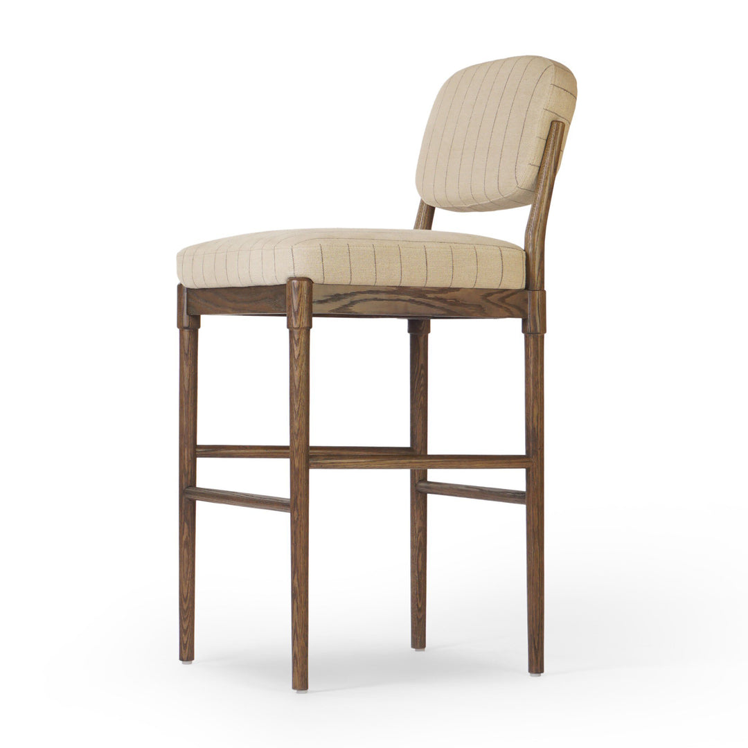 Four Hands - Esther Stool - 247337-011 | American Home Furniture