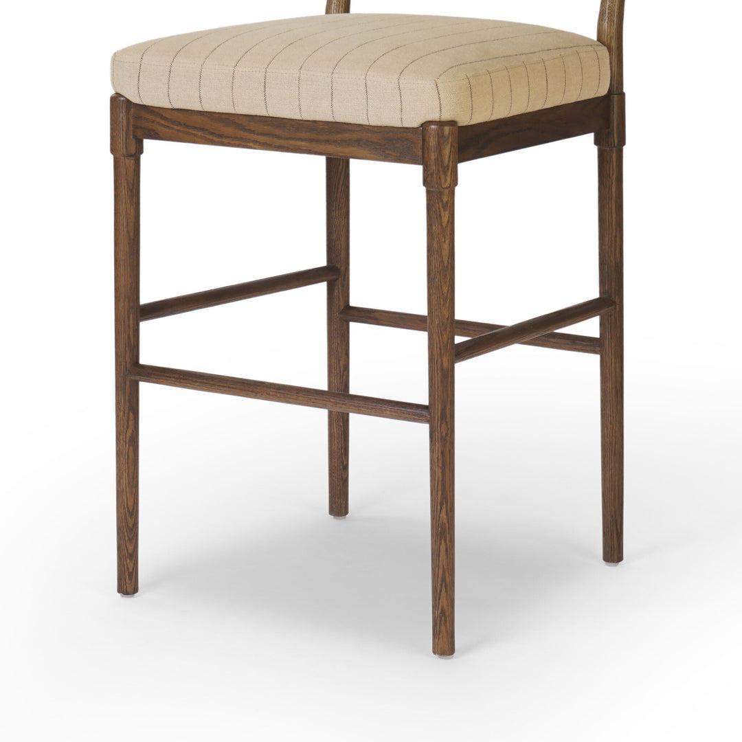 Four Hands - Esther Stool - 247337-011 | American Home Furniture