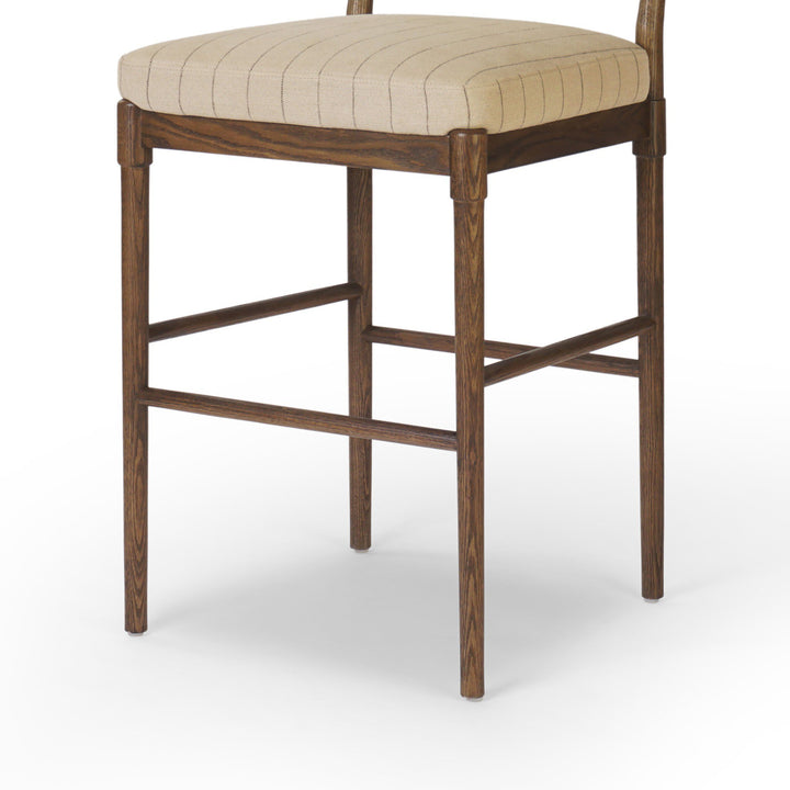Four Hands - Esther Stool - 247337-011 | American Home Furniture