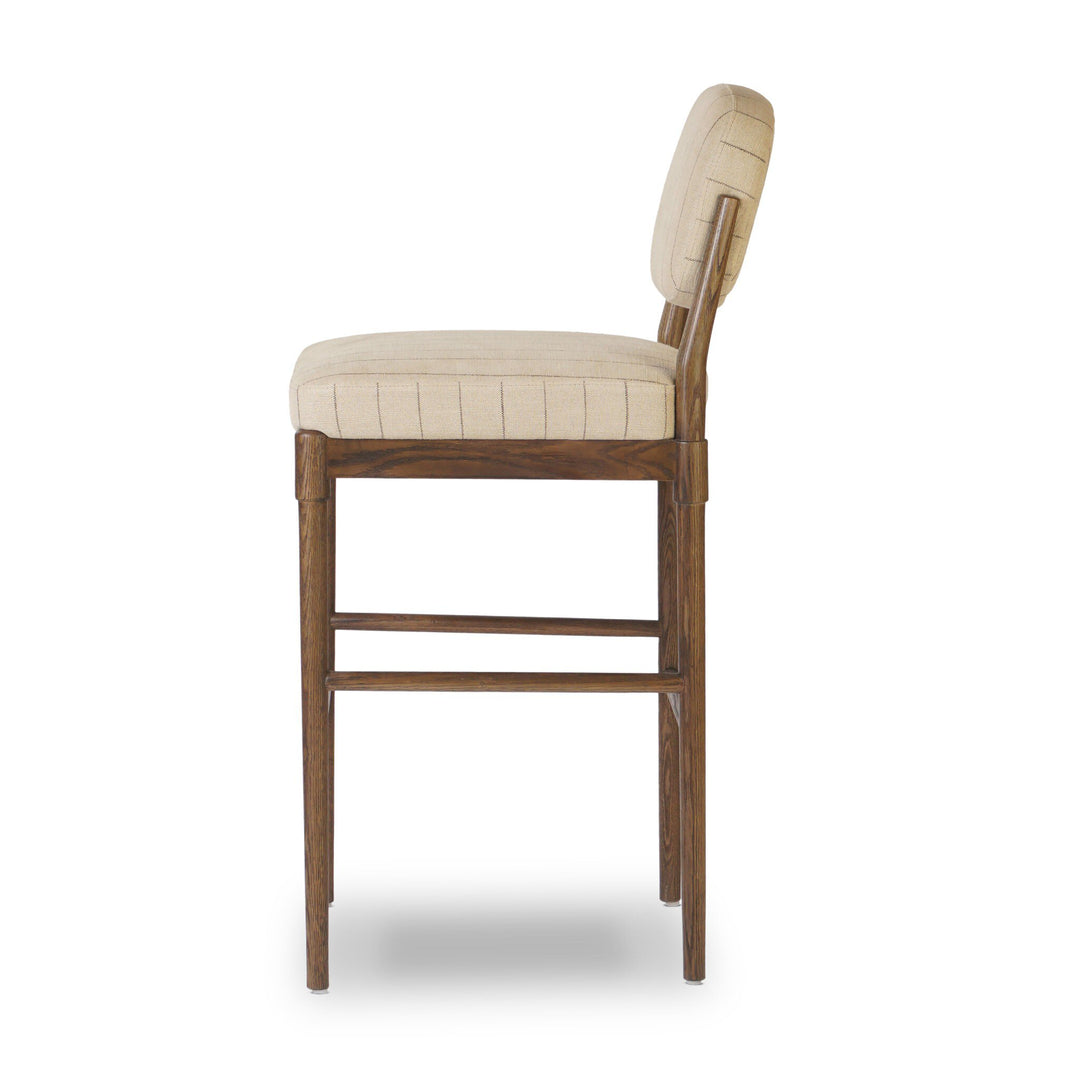 Four Hands - Esther Stool - 247337-011 | American Home Furniture