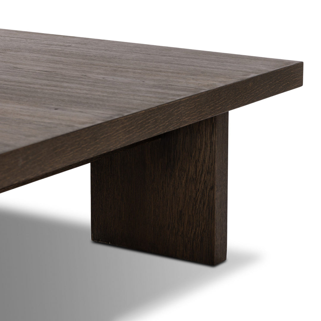 Four Hands - Yarra Square Coffee Table - 247358-001 | American Home Furniture