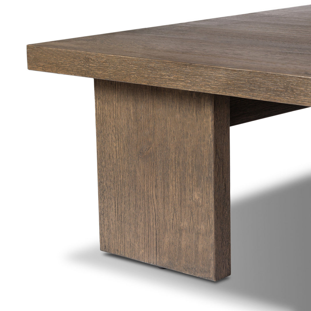 Four Hands - Yarra Square Coffee Table - 247358-001 | American Home Furniture