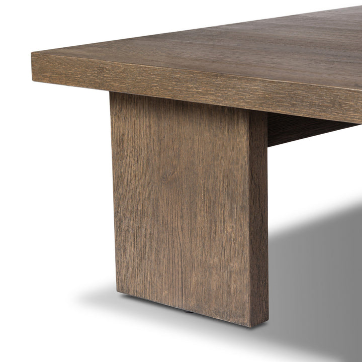 Four Hands - Yarra Square Coffee Table - 247358-001 | American Home Furniture