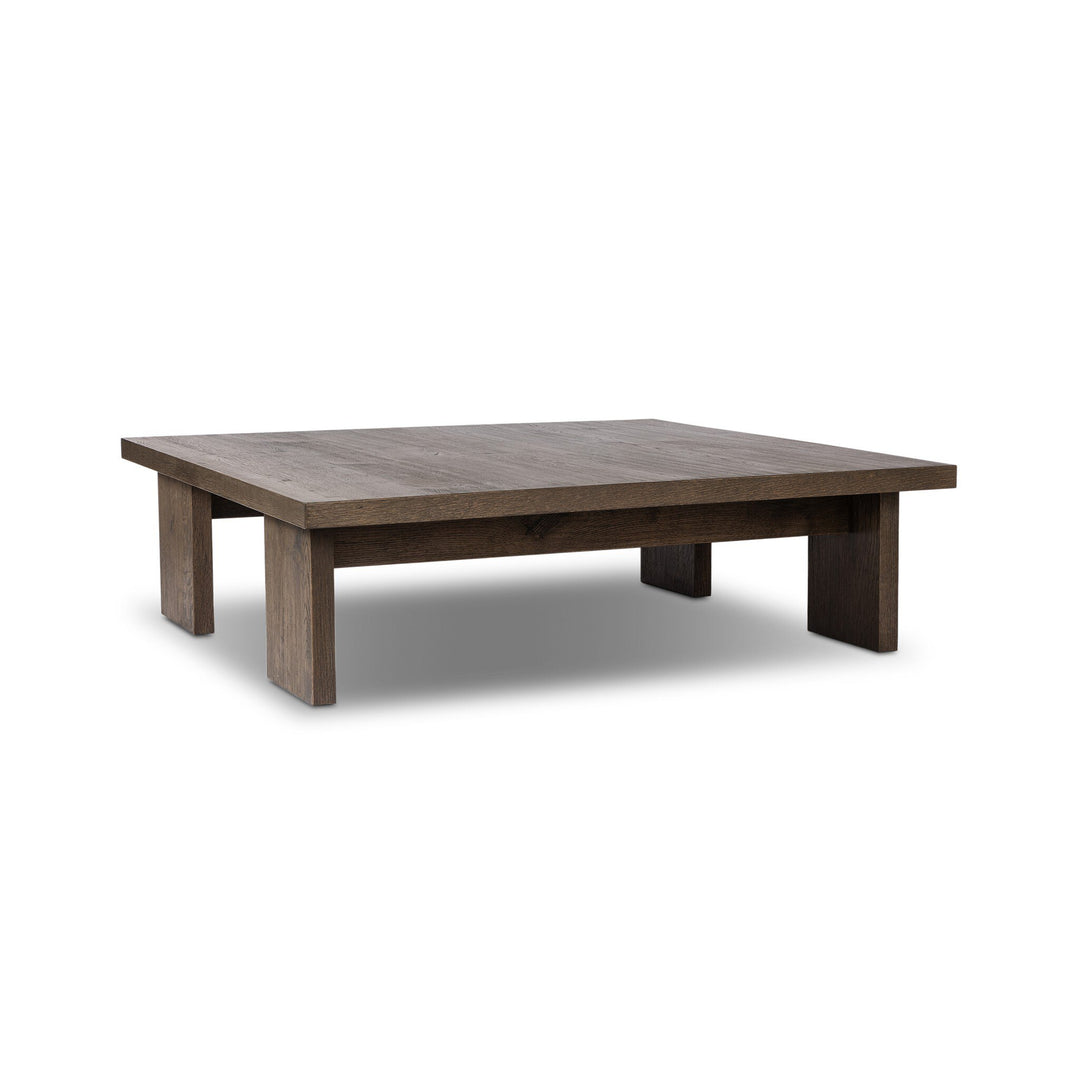 Four Hands - Yarra Square Coffee Table - 247358-001 | American Home Furniture