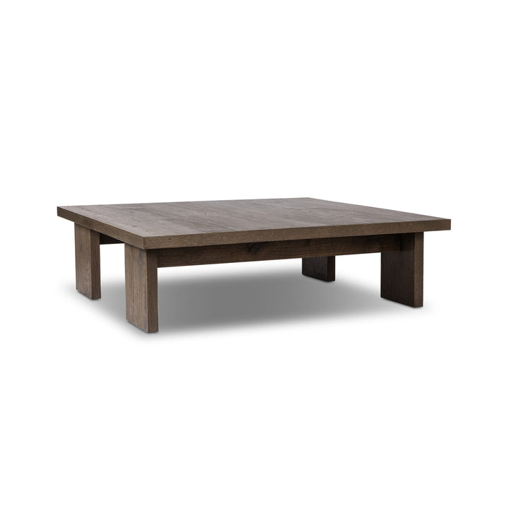 Four Hands - Yarra Square Coffee Table - 247358-001 | American Home Furniture