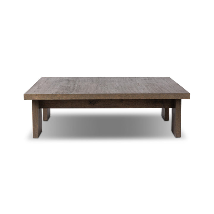 Four Hands - Yarra Square Coffee Table - 247358-001 | American Home Furniture