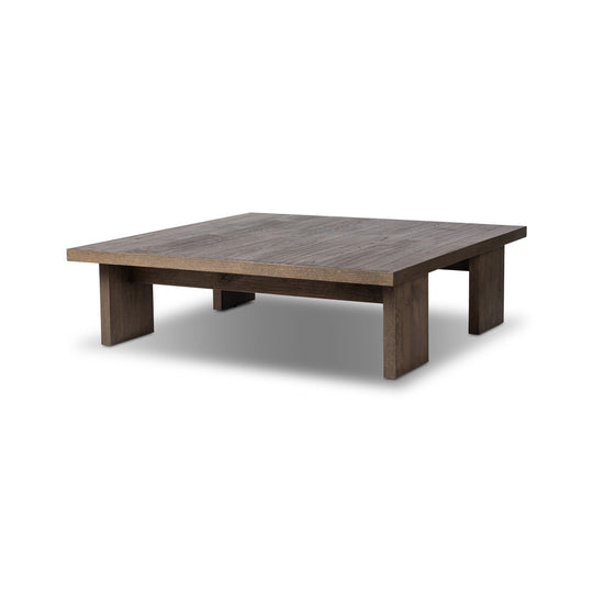 Four Hands - Yarra Square Coffee Table - 247358-001 | American Home Furniture