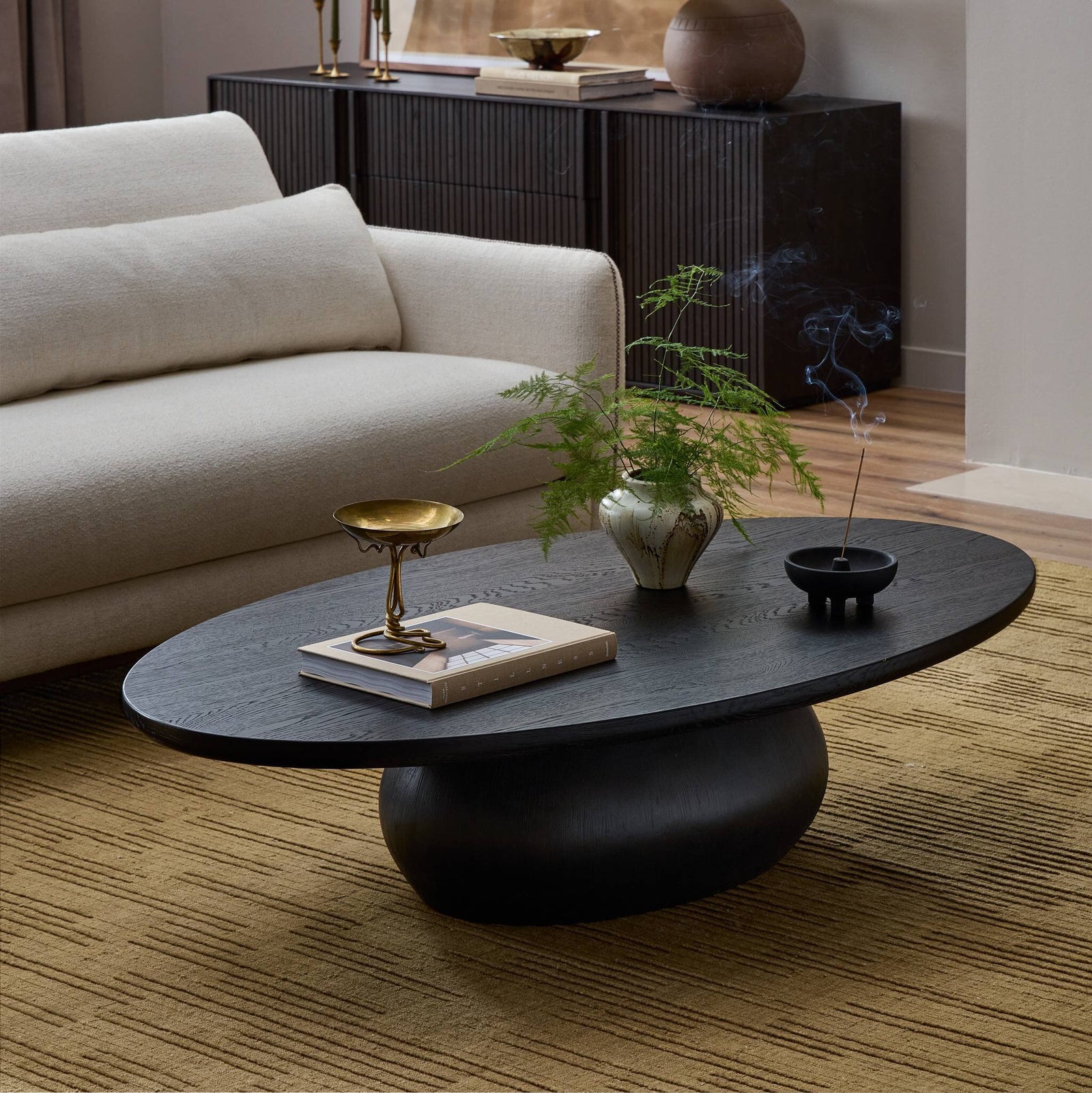 Four Hands - Eamon Coffee Table - 247367-001 | American Home Furniture