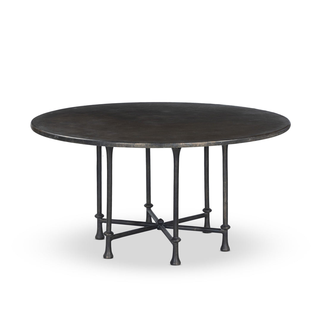 Four Hands - Leblanc Outdoor Dining Table - 247368-001 | American Home Furniture