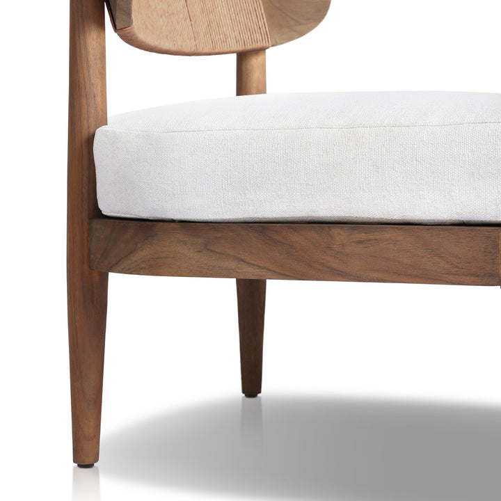 Four Hands - Sarma Outdoor Chair - 247369-001 | American Home Furniture