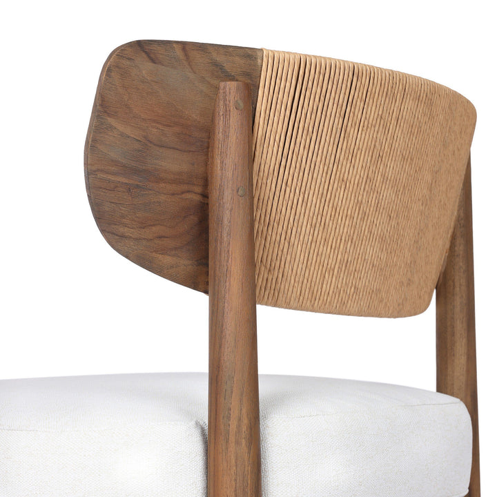 Four Hands - Sarma Outdoor Chair - 247369-001 | American Home Furniture