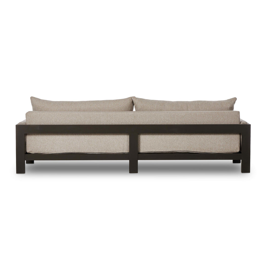 Four Hands - Chapman Outdoor Metal Sofa - 247428-002 | American Home Furniture