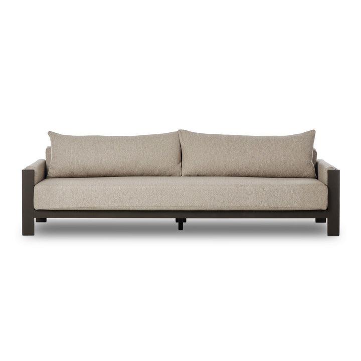 Four Hands - Chapman Outdoor Metal Sofa - 247428-002 | American Home Furniture