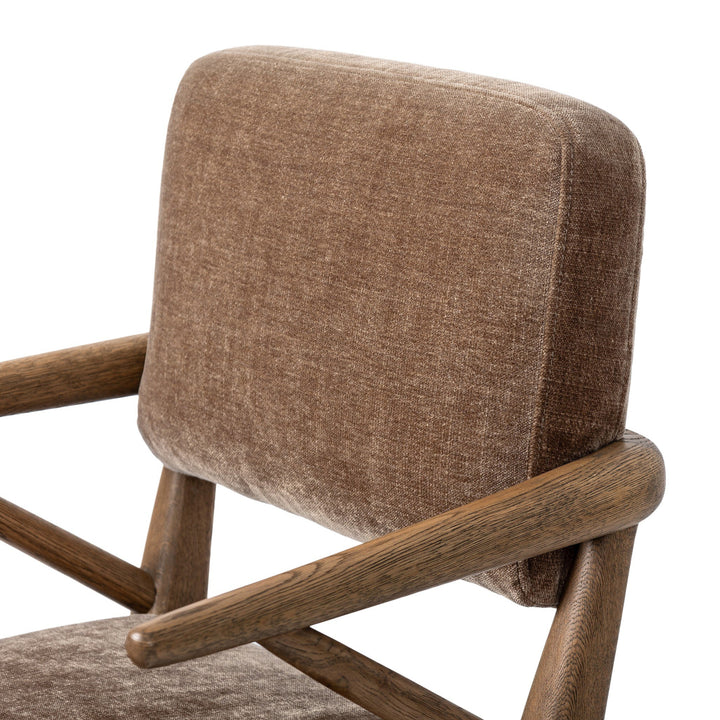 Four Hands - Deidre Dining Chair - 247458-002 | American Home Furniture