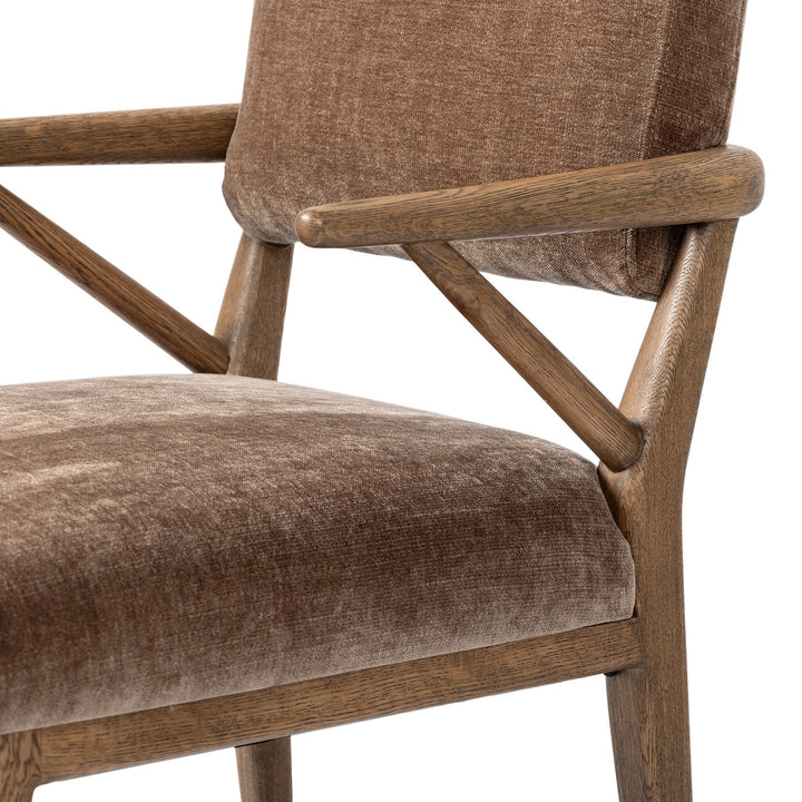 Four Hands - Deidre Dining Chair - 247458-002 | American Home Furniture