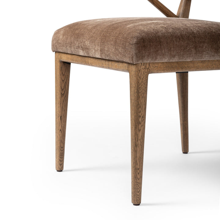 Four Hands - Deidre Dining Chair - 247458-002 | American Home Furniture