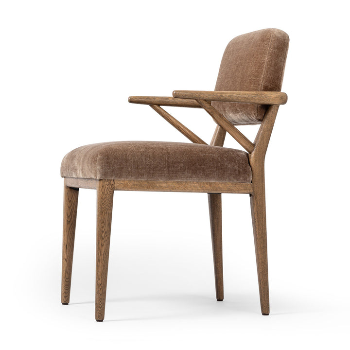 Four Hands - Deidre Dining Chair - 247458-002 | American Home Furniture