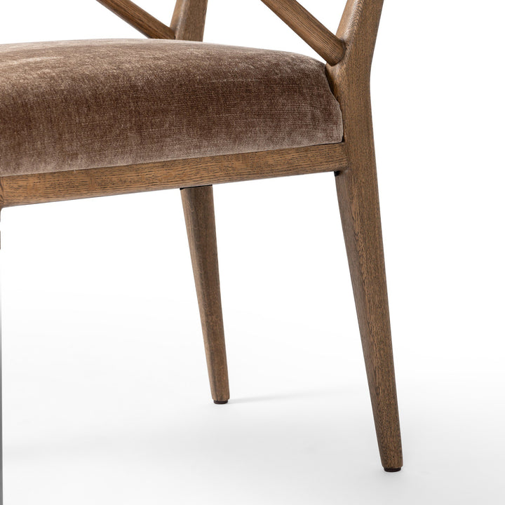 Four Hands - Deidre Dining Chair - 247458-002 | American Home Furniture
