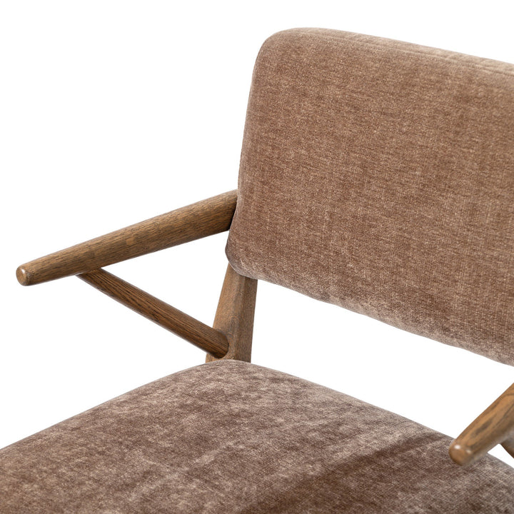 Four Hands - Deidre Dining Chair - 247458-002 | American Home Furniture